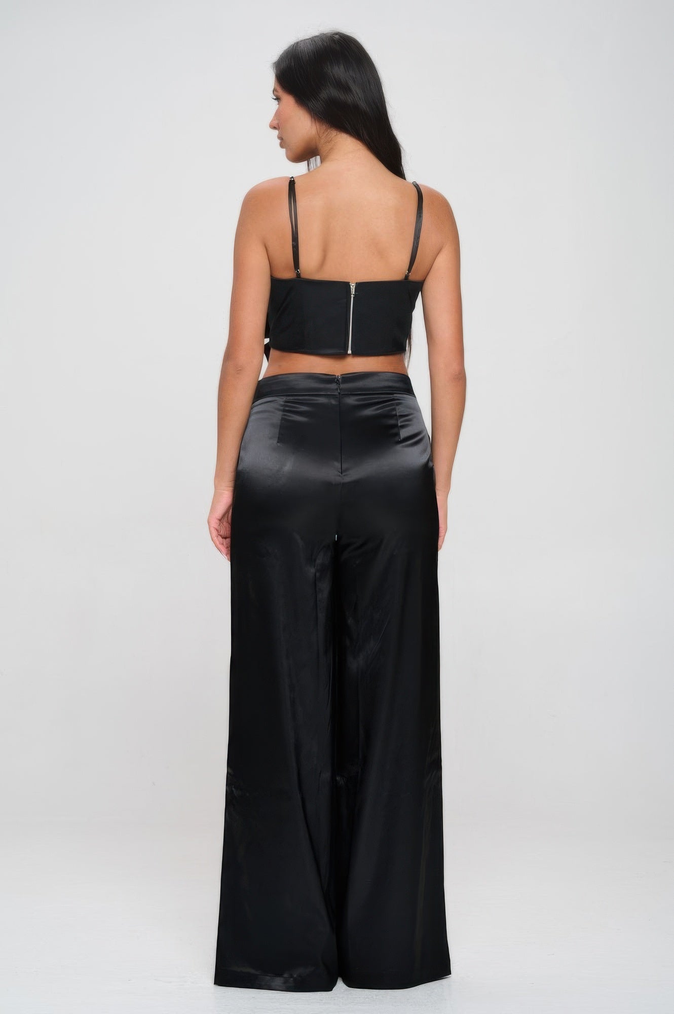 Crop Top & Pant Set - AV Fashion’s