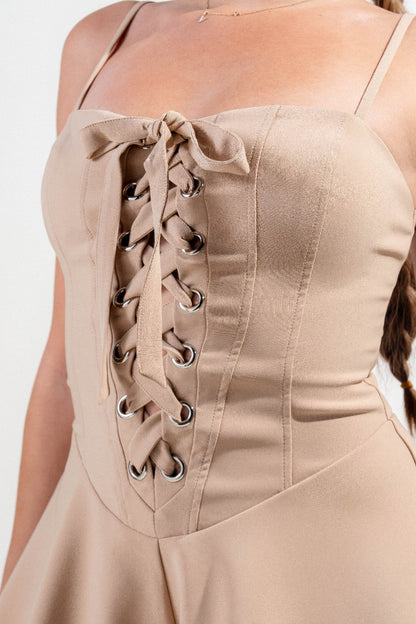 Stretch Woven Jumpsuit - AV Fashion’s
