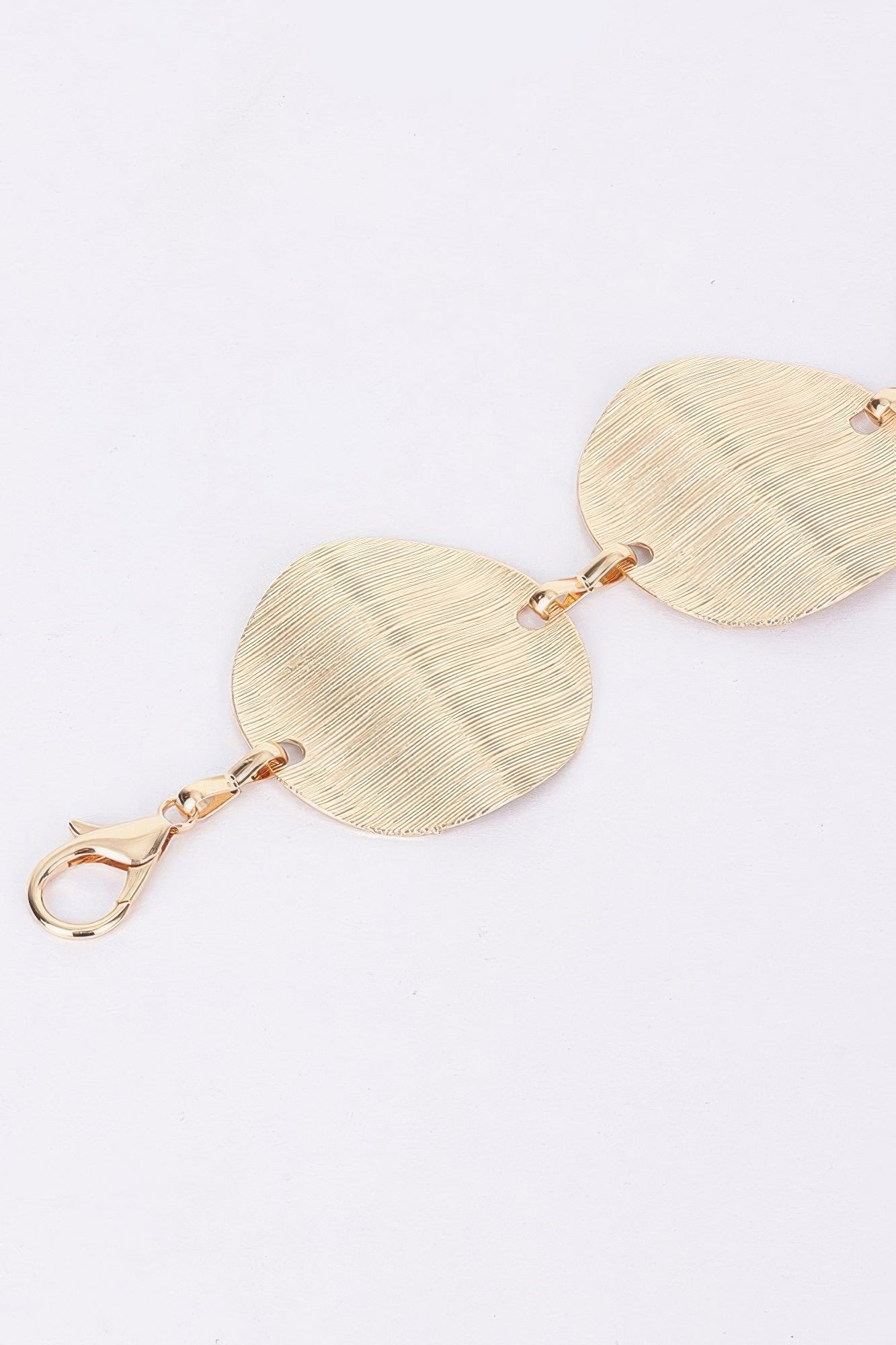 Multi Metal Chain Belt - AV Fashion’s