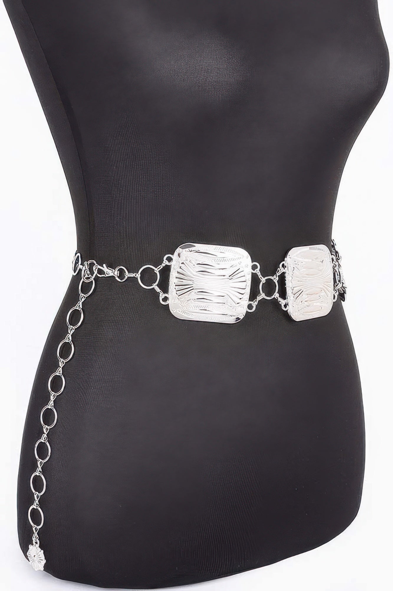 Multi Metal Chain Belt - AV Fashion’s