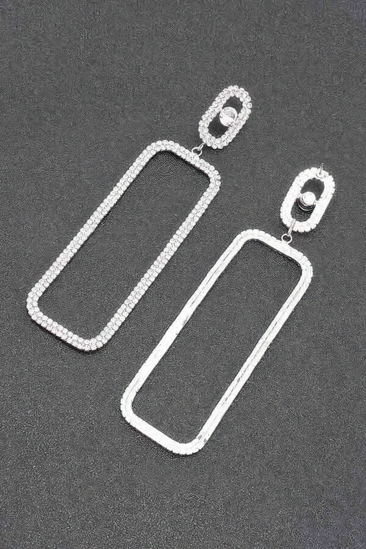 Rhinestone Earring - AV Fashion’s