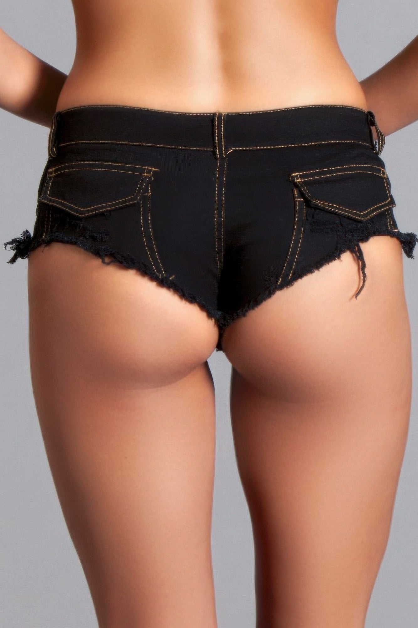 Baby Got Back Booty Shorts - AV Fashion’s