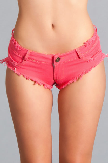 Baby Got Back Booty Shorts - AV Fashion’s