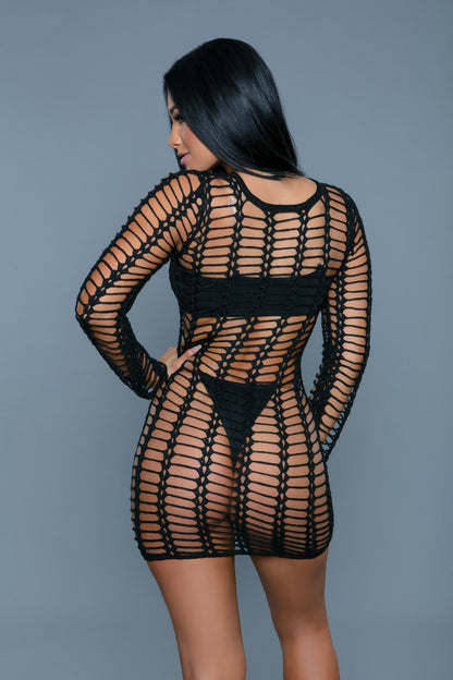 Carson Crochet Cover Up - AV Fashion’s