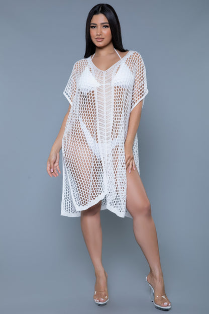 Madelyn Crochet Cover-up - AV Fashion’s
