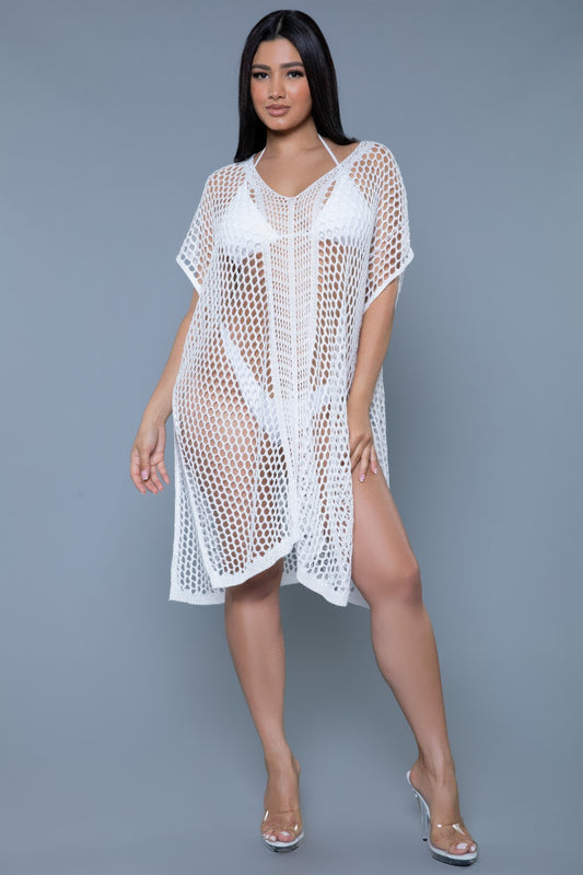 Madelyn Crochet Cover-up - AV Fashion’s