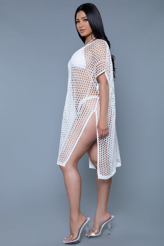 Madelyn Crochet Cover-up - AV Fashion’s