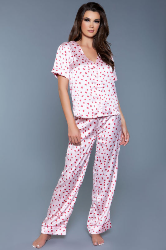 Camellia PJ Set - AV Fashion’s
