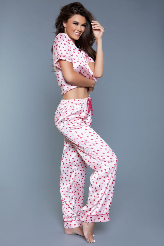 Camellia PJ Set - AV Fashion’s