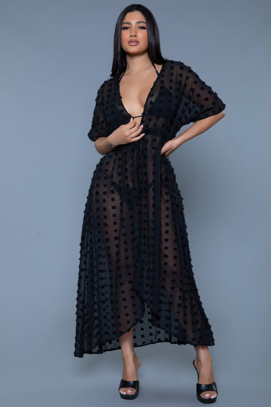Alice Cover-Up Maxi Dress - AV Fashion’s