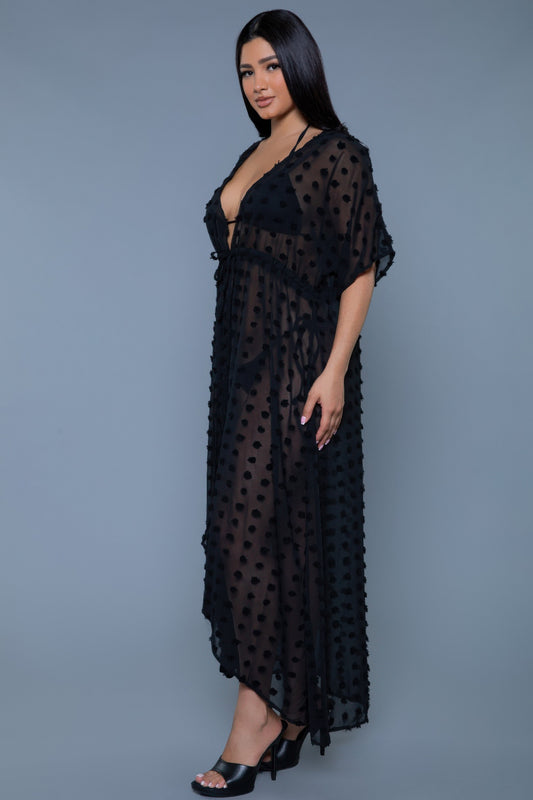 Alice Cover-Up Maxi Dress - AV Fashion’s