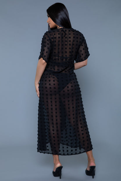 Alice Cover-Up Maxi Dress - AV Fashion’s