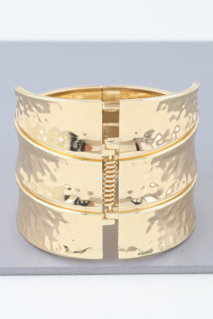 Shiny Multi Cuff Bracelet - AV Fashion’s