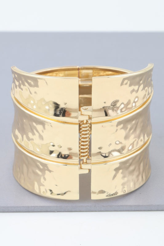 Shiny Multi Cuff Bracelet - AV Fashion’s