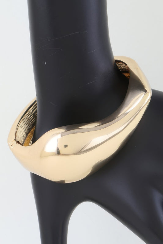 Shiny Teardrop Cuff Bracelet - AV Fashion’s