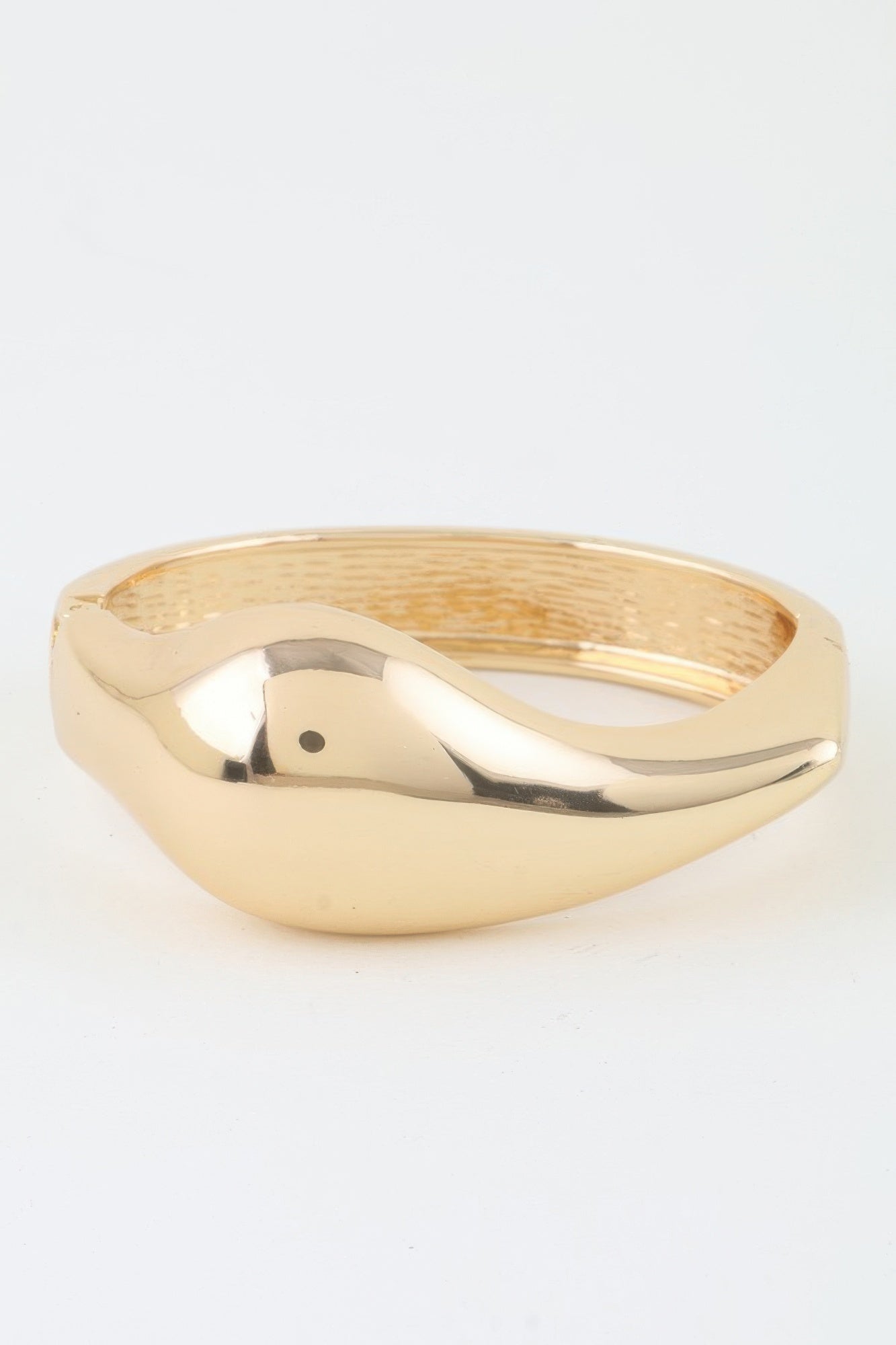 Shiny Teardrop Cuff Bracelet - AV Fashion’s