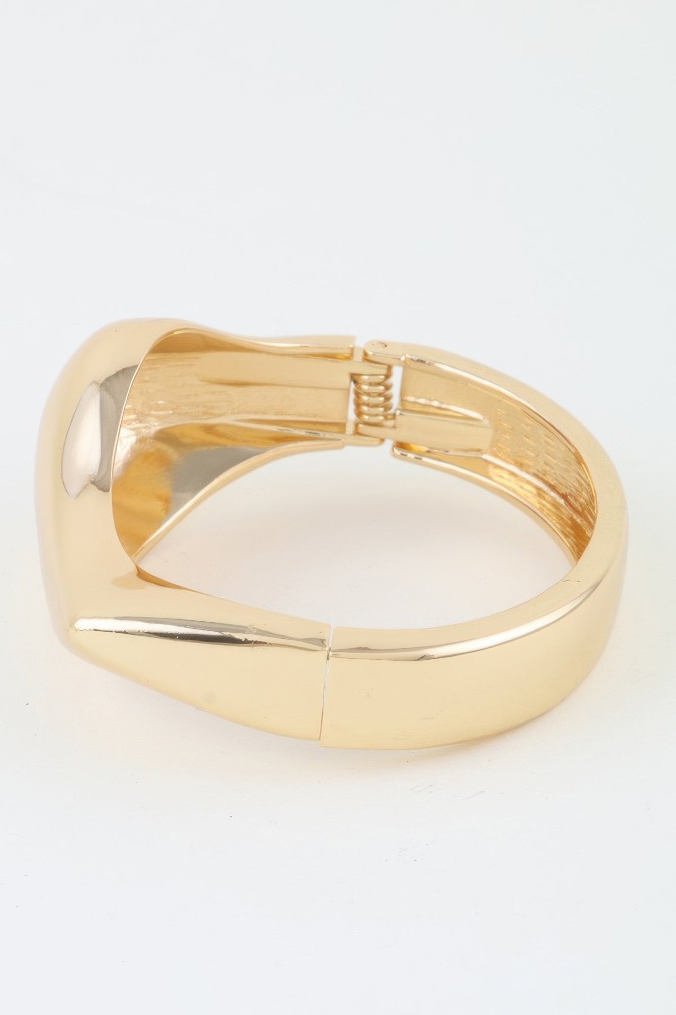 Shiny Teardrop Cuff Bracelet - AV Fashion’s