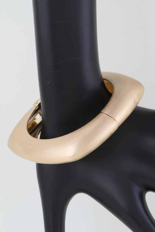 Matte Cubic Cuff Bracelet - AV Fashion’s