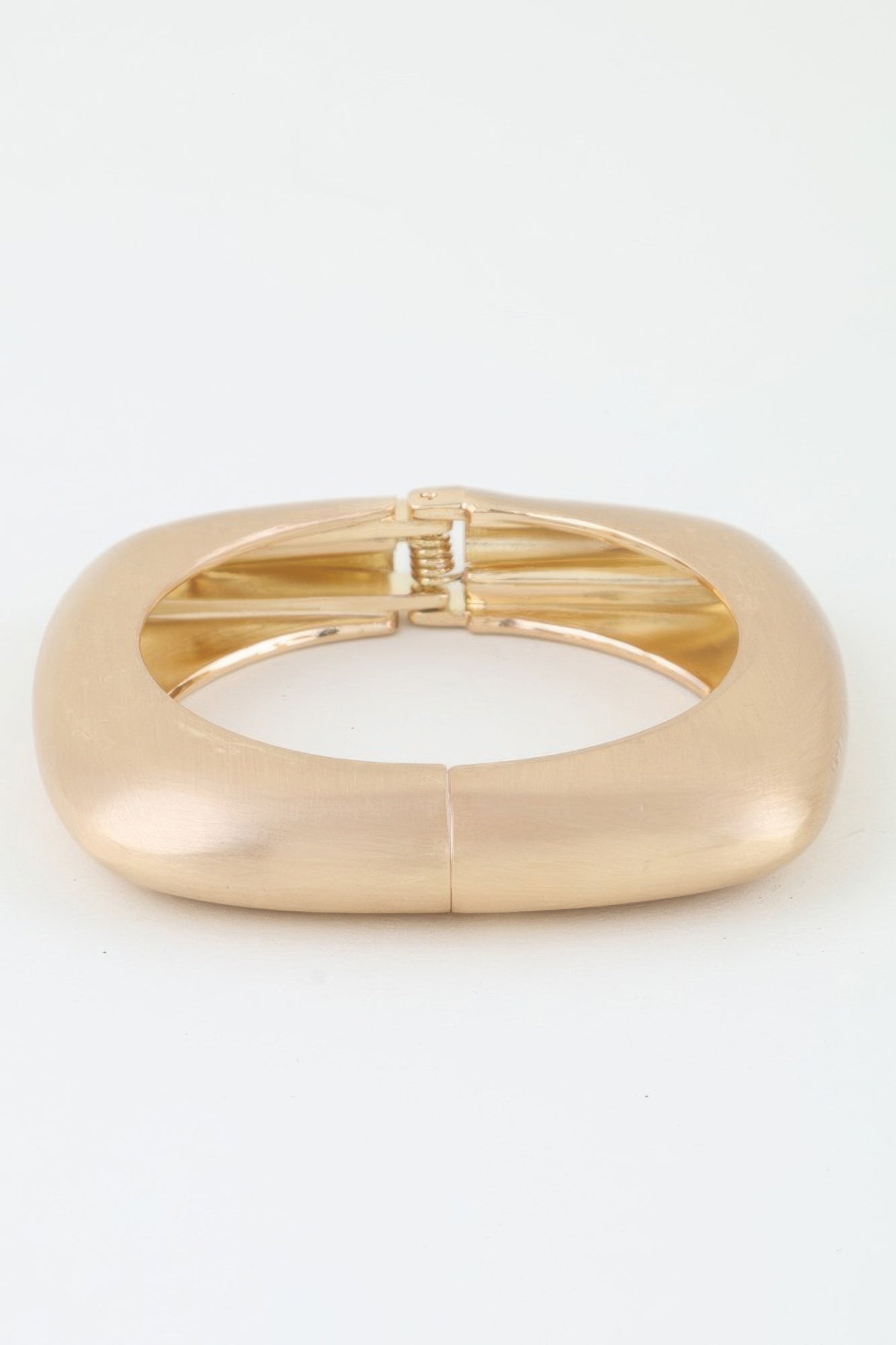 Matte Cubic Cuff Bracelet - AV Fashion’s