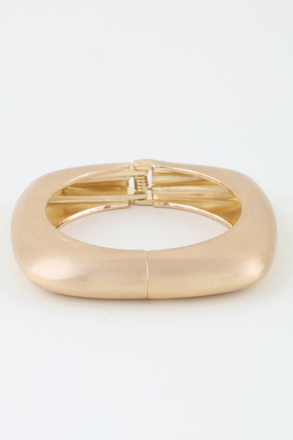 Matte Cubic Cuff Bracelet - AV Fashion’s