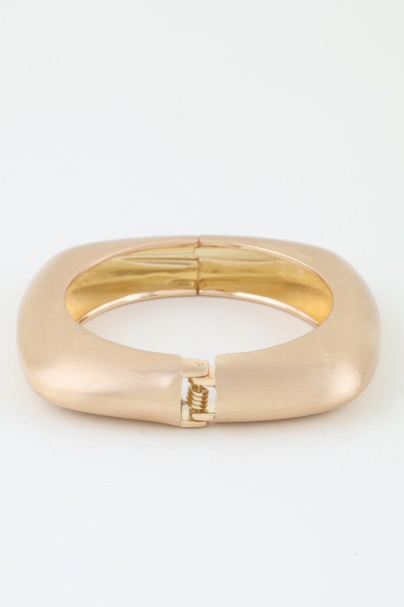 Matte Cubic Cuff Bracelet - AV Fashion’s
