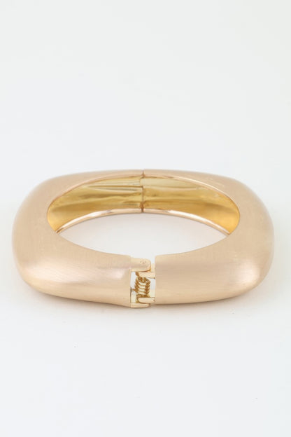 Matte Cubic Cuff Bracelet - AV Fashion’s