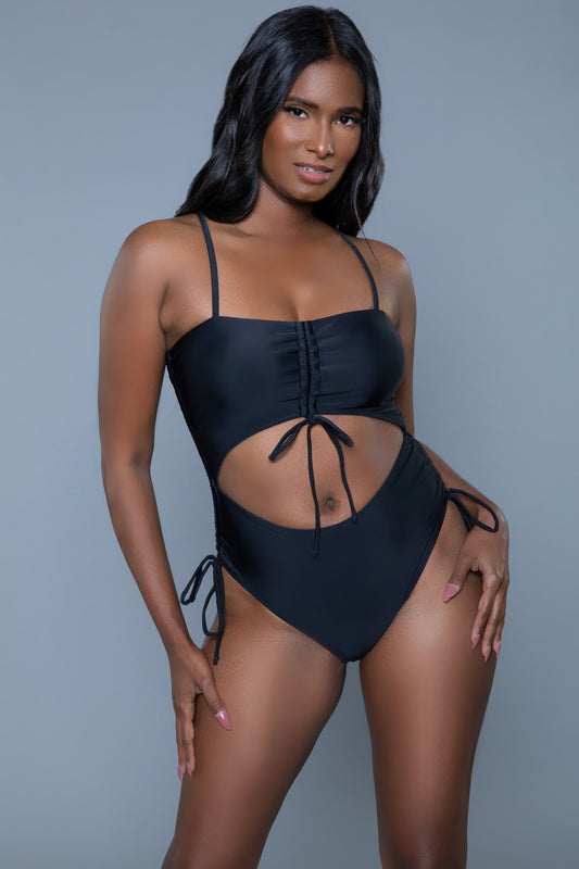 Paisley One Piece Swimsuit - AV Fashion’s