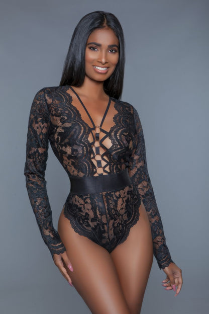 Ramona Bodysuit - AV Fashion’s