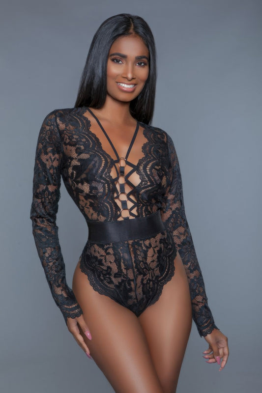 Ramona Bodysuit - AV Fashion’s