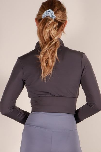 Zip Up Sports Jacket - AV Fashion’s