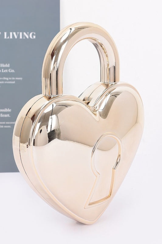 Metallic Acrylic Bag - AV Fashion’s