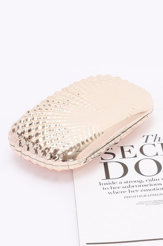 Metal Case Clutch - AV Fashion’s