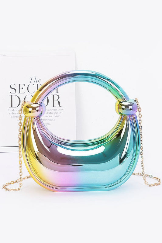 Acrylic Case Bag - AV Fashion’s