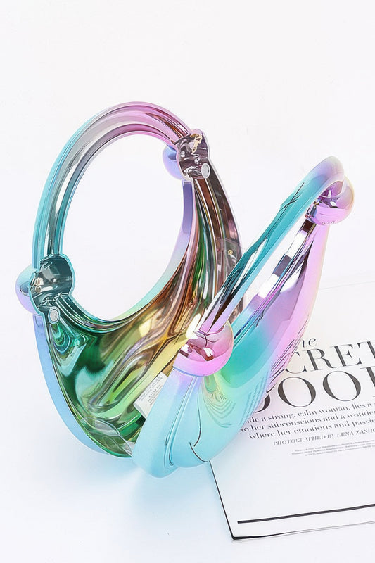 Acrylic Case Bag - AV Fashion’s