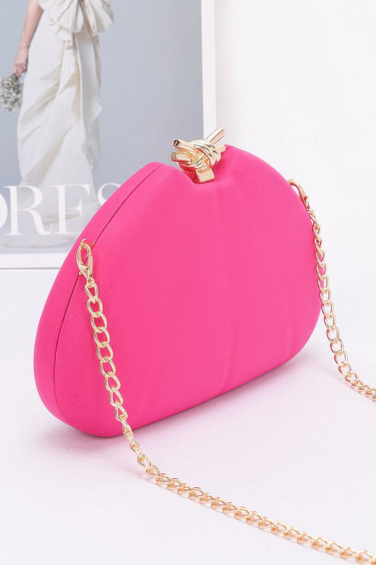 Satin Case Bag - AV Fashion’s