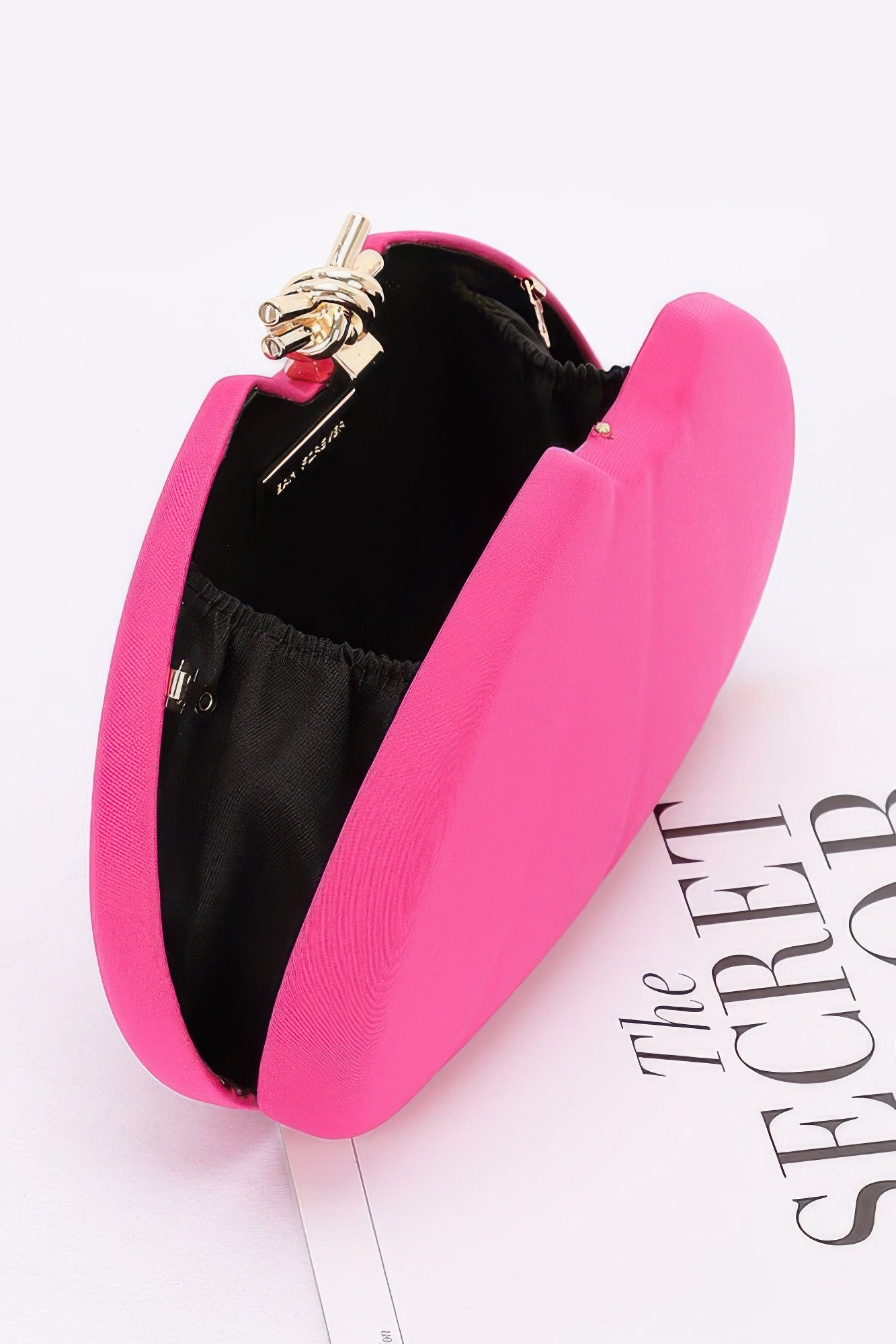 Satin Case Bag - AV Fashion’s