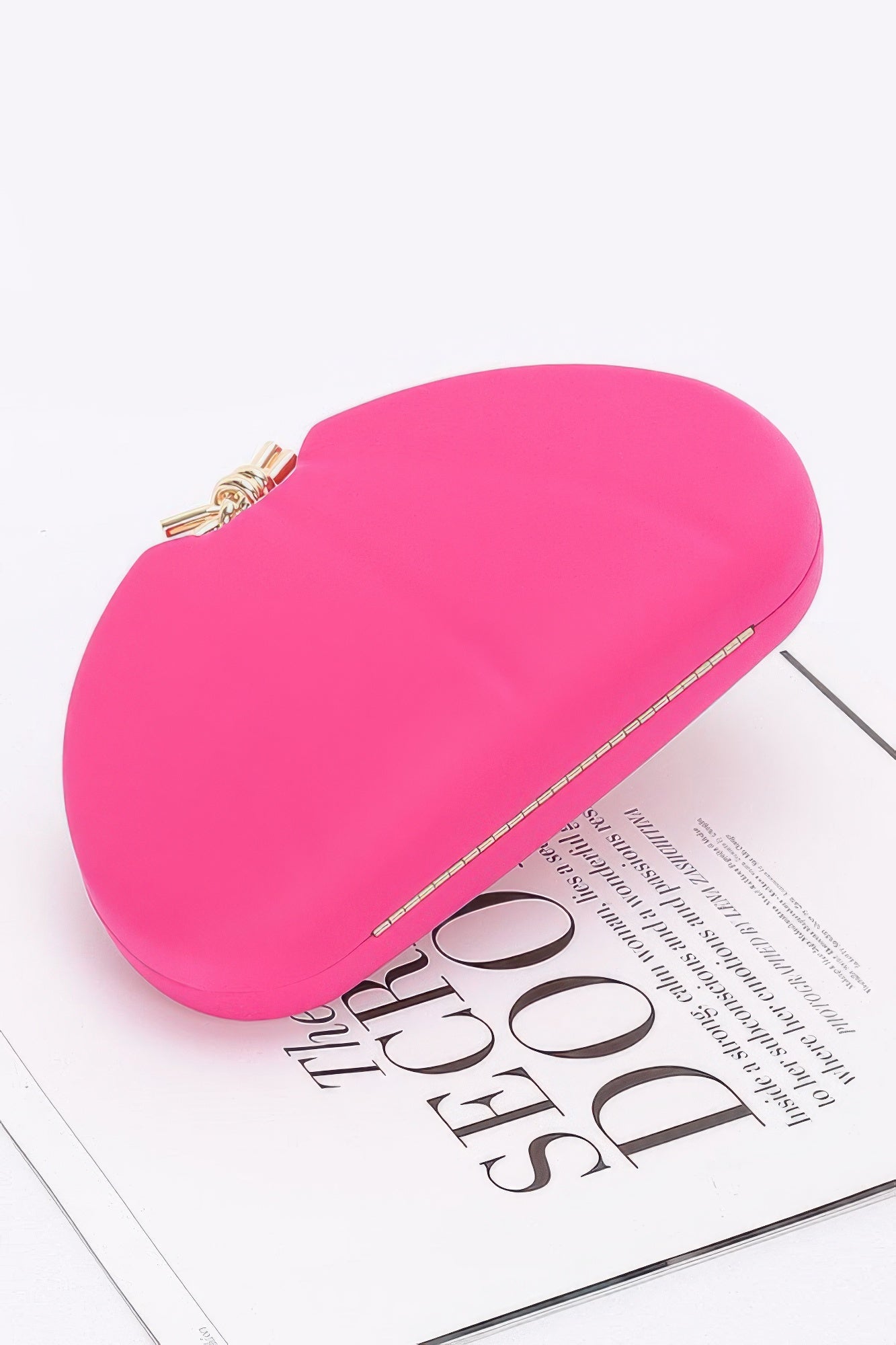 Satin Case Bag - AV Fashion’s