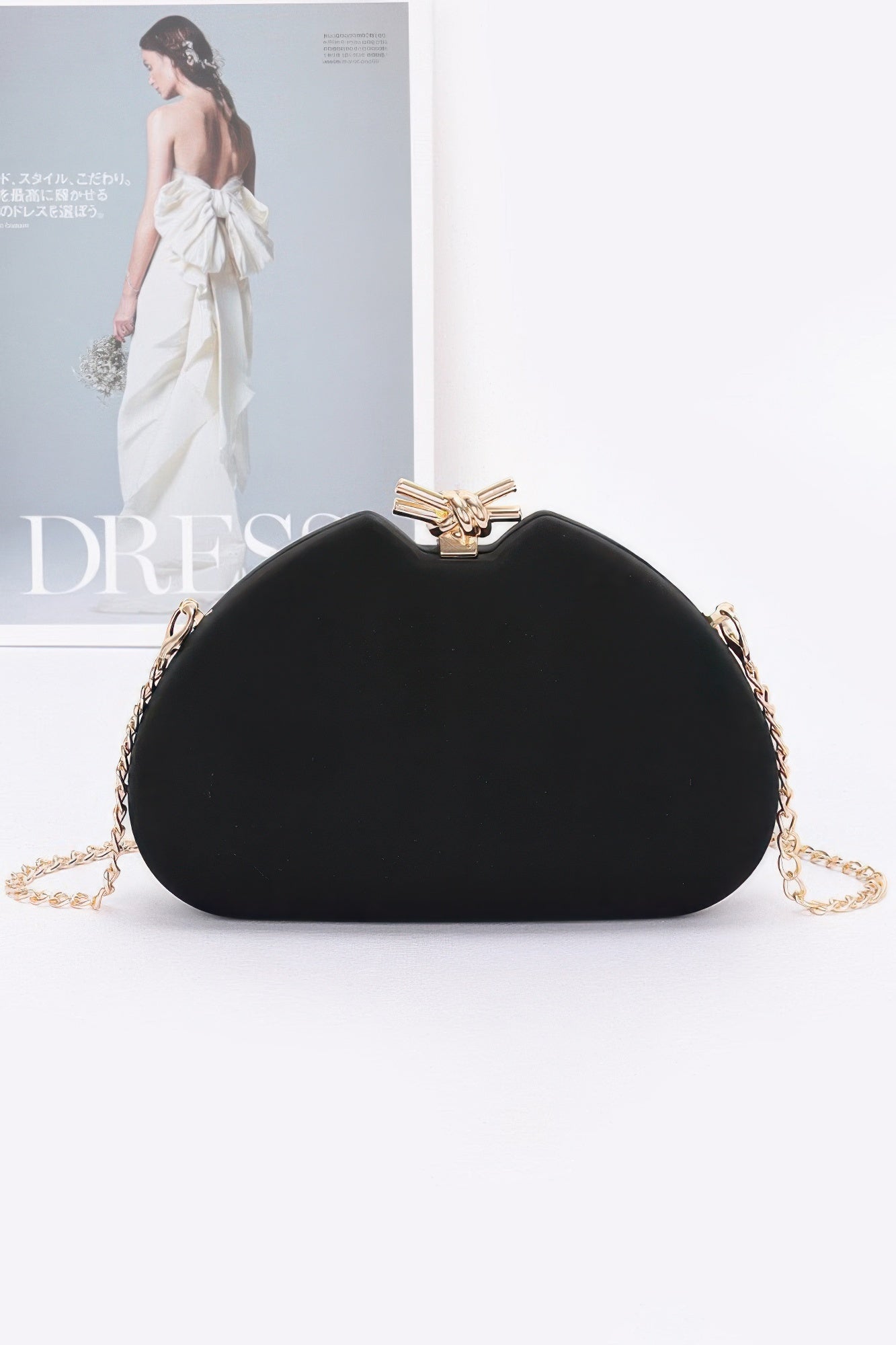 Satin Case Bag - AV Fashion’s