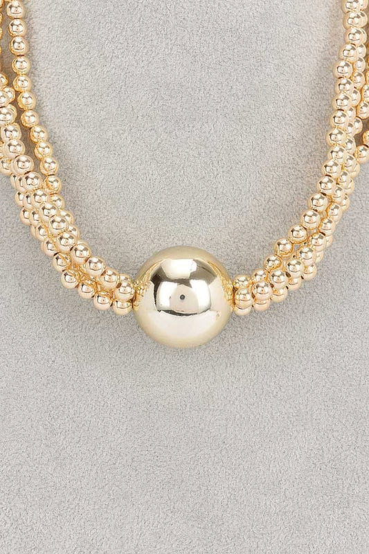 Multi Ccb Necklace - AV Fashion’s