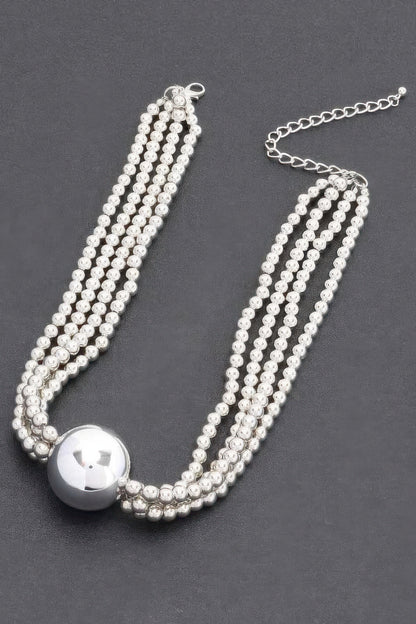 Multi Ccb Necklace - AV Fashion’s