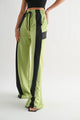 Color Block Wide Leg Lounge Pants - AV Fashion’s