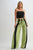 Color Block Wide Leg Lounge Pants - AV Fashion’s
