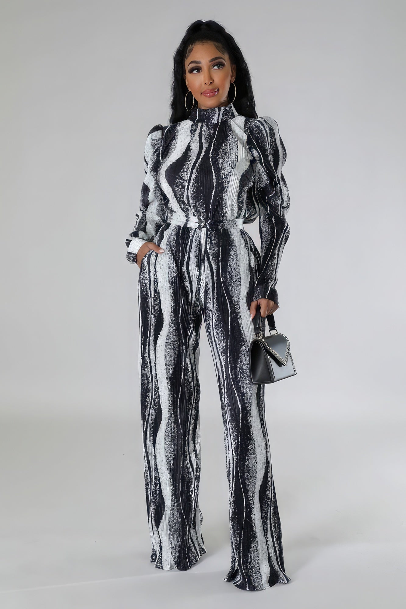 Don't count me out two - piece set - AV Fashion’s