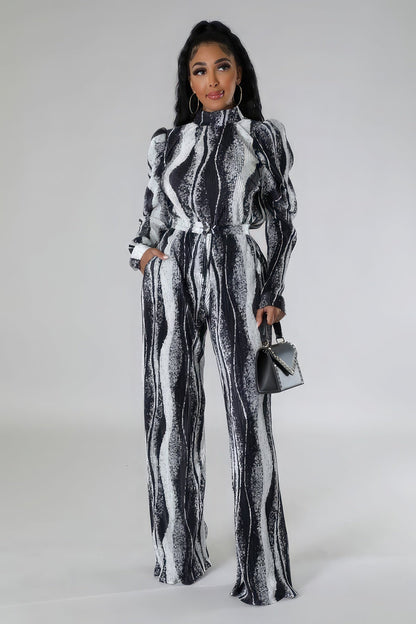 Don't count me out two - piece set - AV Fashion’s