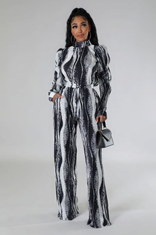 Don't count me out two - piece set - AV Fashion’s