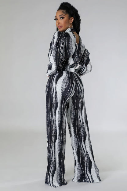 Don't count me out two - piece set - AV Fashion’s