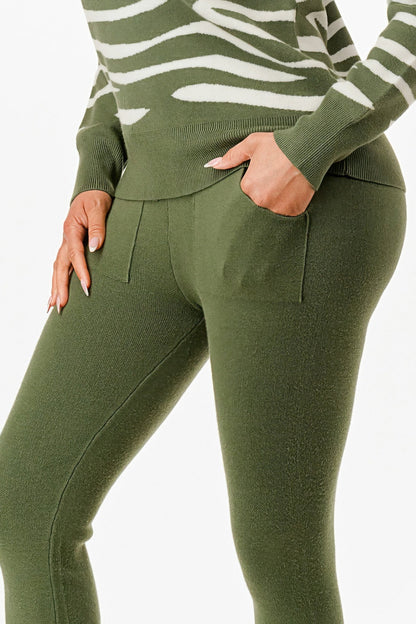 Don't let me go top and pant set - AV Fashion’s