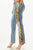 Fly girl contrast denim set - AV Fashion’s