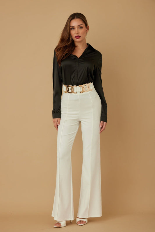 High Waist Fashion Pants - AV Fashion’s