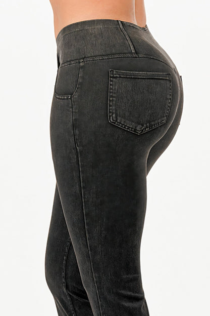 Light Weight Flare Jeans - AV Fashion’s